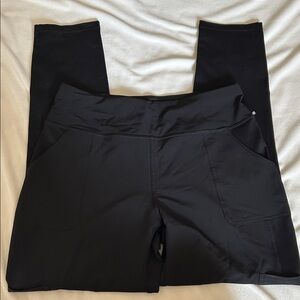Ideology “nwt” Black High-Waisted legging Sz: M